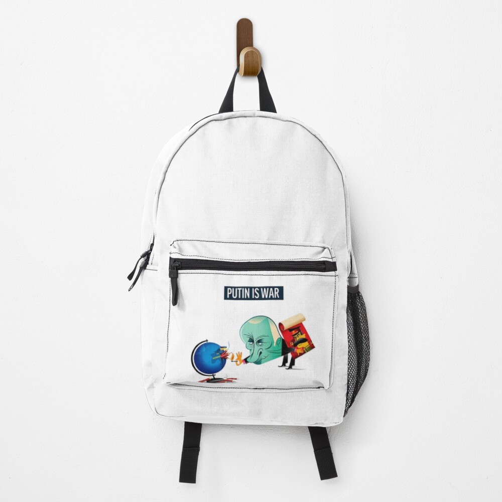 Item preview, Backpack designed and sold by Rashkin.