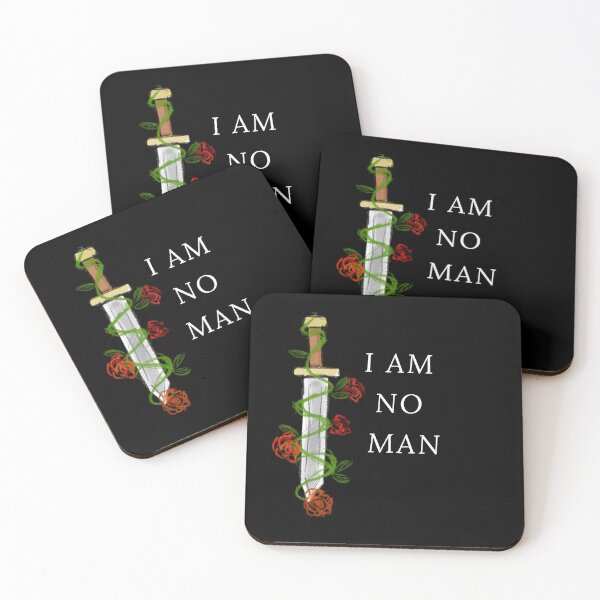 Item preview, I am no man designed and sold by thestilishera.