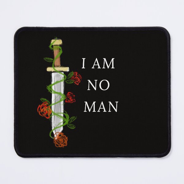 Item preview, I am no man designed and sold by thestilishera.