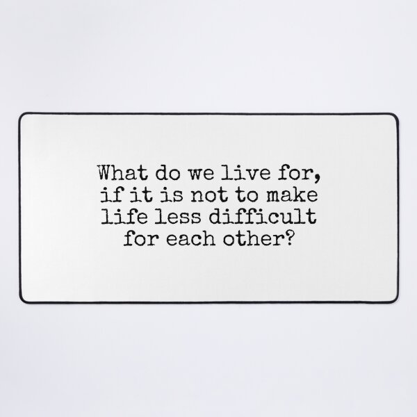 Item preview, George Eliot Quote designed and sold by The-Quote-House.