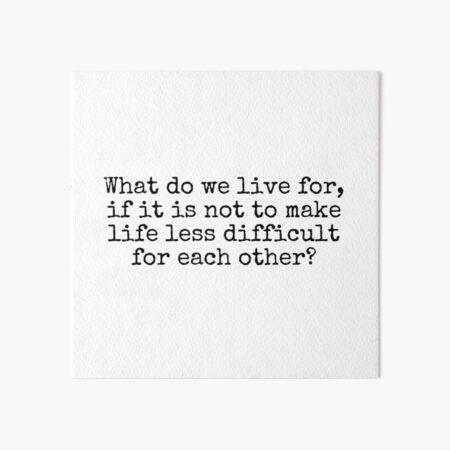 Item preview, George Eliot Quote designed and sold by The-Quote-House.