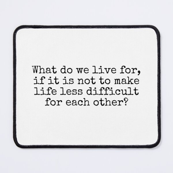 Item preview, George Eliot Quote designed and sold by The-Quote-House.