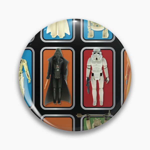 Item preview, Vintage Action Figures 1977 first 12 designed and sold by Devon Designs.