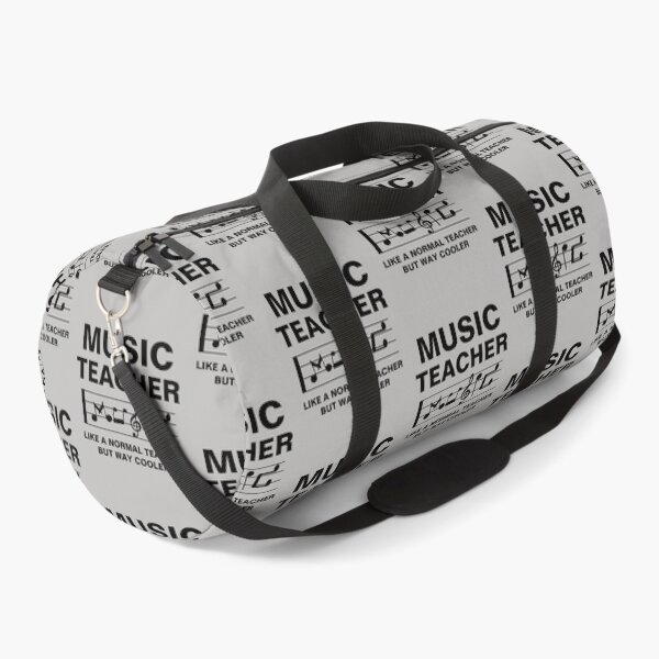 Item preview, Music Teacher Like A Normal Teacher But Way Cooler Awesome Gift For Teachers Day To Your Music Teacher designed and sold by Funwithmusic.