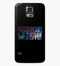 THE DARK SIDE. Case/Skin for Samsung Galaxy