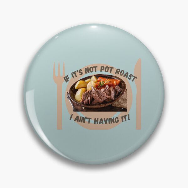 Item preview, Pot Roast designed and sold by SolSel ⭐⭐⭐⭐⭐.