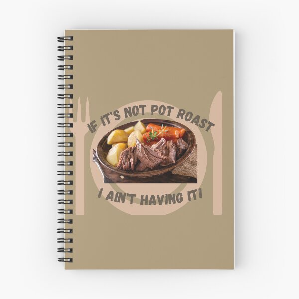 Item preview, Pot Roast designed and sold by SolSel ⭐⭐⭐⭐⭐.