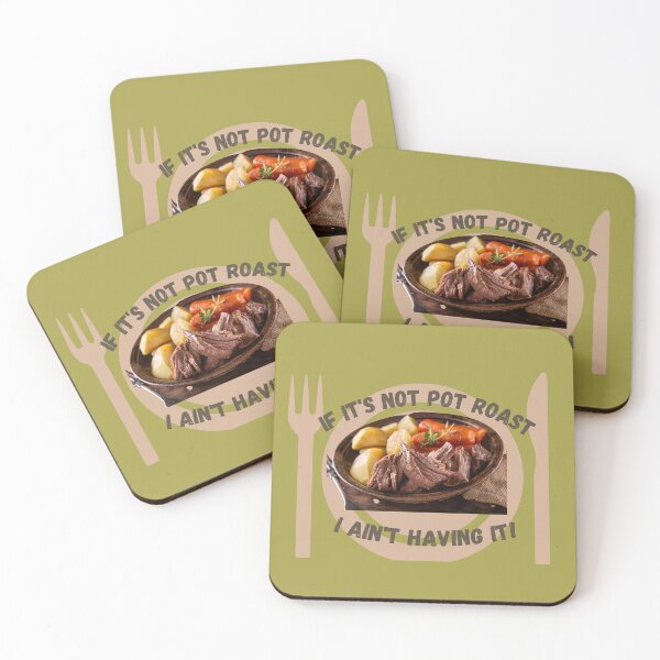Item preview, Pot Roast designed and sold by SolSel ⭐⭐⭐⭐⭐.