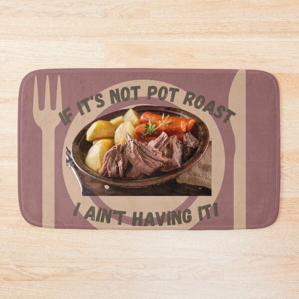 Item preview, Pot Roast designed and sold by SolSel ⭐⭐⭐⭐⭐.