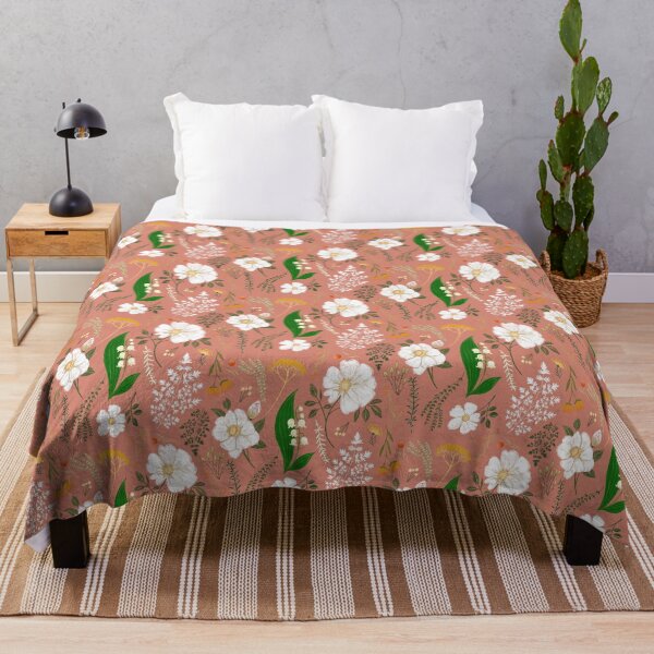 Item preview, Garden florals designed and sold by Papergrape.