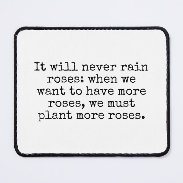 Item preview, George Eliot Quote designed and sold by The-Quote-House.