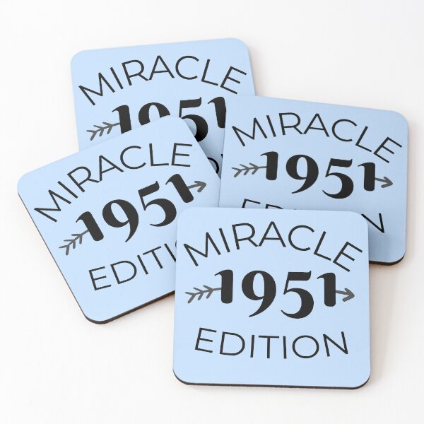 Item preview, Even Miracles Take A Little Time-generational saying designed and sold by CareChoice.