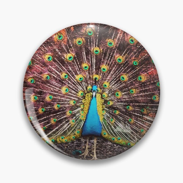 Artikelvorschau, Pfau entworfen und verkauft von Vclark90.