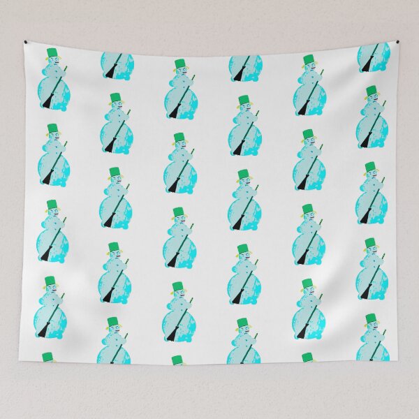Item preview, Grumpy snowman designed and sold by Alice-Moonbliss.