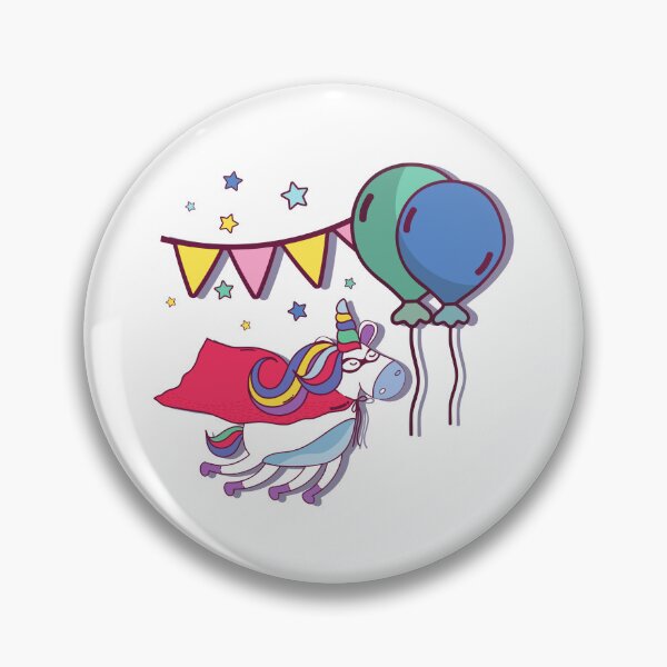 Item preview,  Party Unicorn designed and sold by JUSTDOIT ⭐⭐⭐⭐⭐.