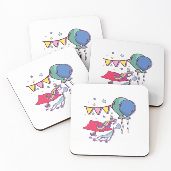 Item preview,  Party Unicorn designed and sold by JUSTDOIT ⭐⭐⭐⭐⭐.