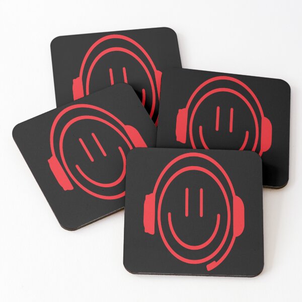 Item preview, Happy Face Gamer Esports Electronic Sports Sticker designed and sold by amiyacunni.