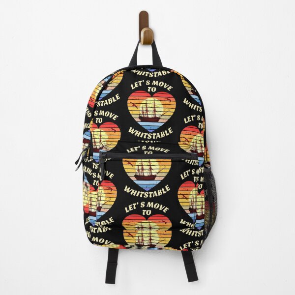 Item preview, Whitstable Sunset, Let's Move To Whitstable designed and sold by SUNarea.