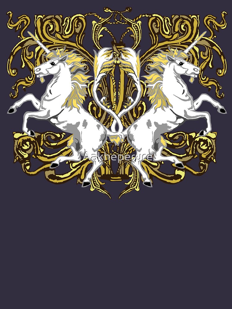 Imperial Unicorns II by Aakheperure