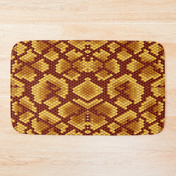 Item preview, Golden Snake Skin designed and sold by iamdanry.