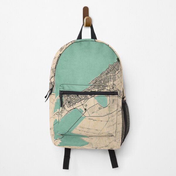 Item preview, Alexandria City Map of Egypt - Vintage designed and sold by deMAP.