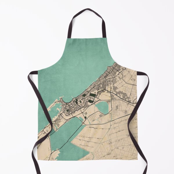 Item preview, Alexandria City Map of Egypt - Vintage designed and sold by deMAP.