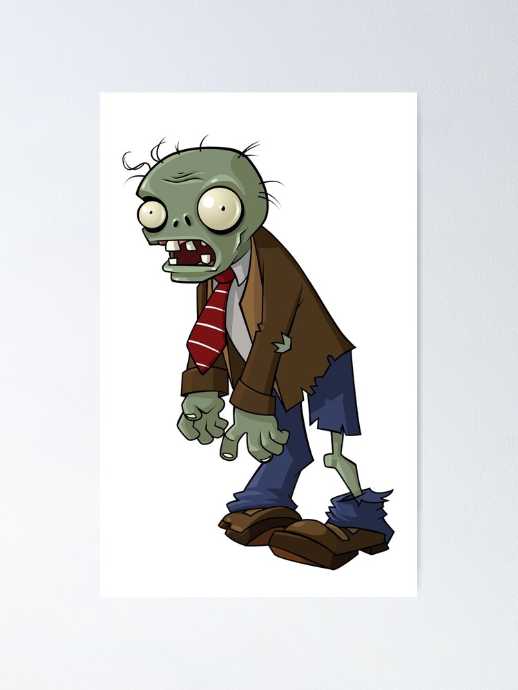 Poster PLANTS VS ZOMBIES - characters, Wall Art, Gifts & Merchandise