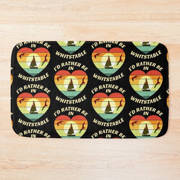 Item preview, Whitstable Sunset, I'd Rather Be In Whitstable designed and sold by SUNarea.
