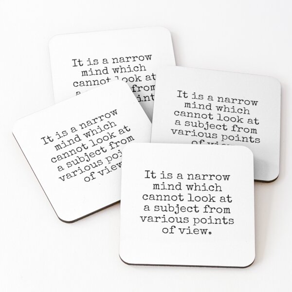 Item preview, George Eliot Quote designed and sold by The-Quote-House.