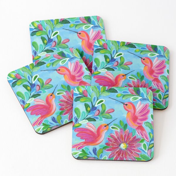 Item preview, Hummingbird Duo designed and sold by Beth Ann  Scott.