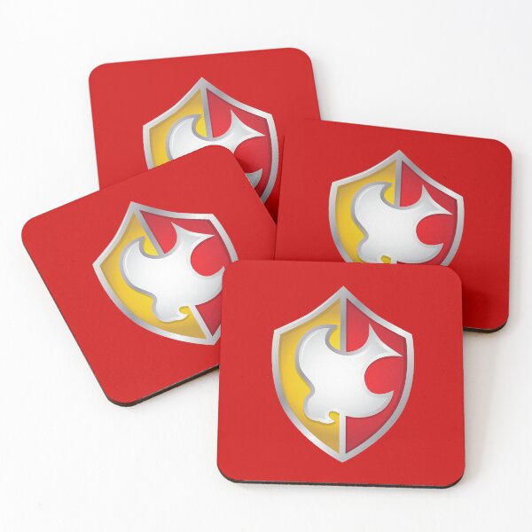 Item preview, Peacemaker’s Shield illustration designed and sold by blackdogshop.