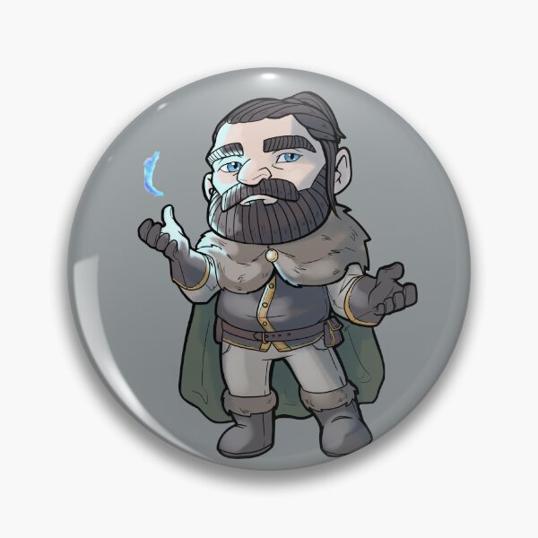 Item preview, Chibi Artor designed and sold by Sparabel Productions.