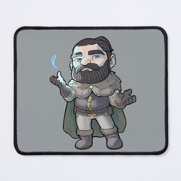 Item preview, Chibi Artor designed and sold by Sparabel Productions.