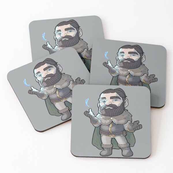 Item preview, Chibi Artor designed and sold by Sparabel Productions.
