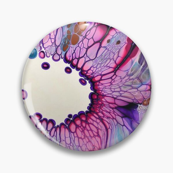 Item preview, Blue and Purple Abstract Designs designed and sold by cindyfordyce.