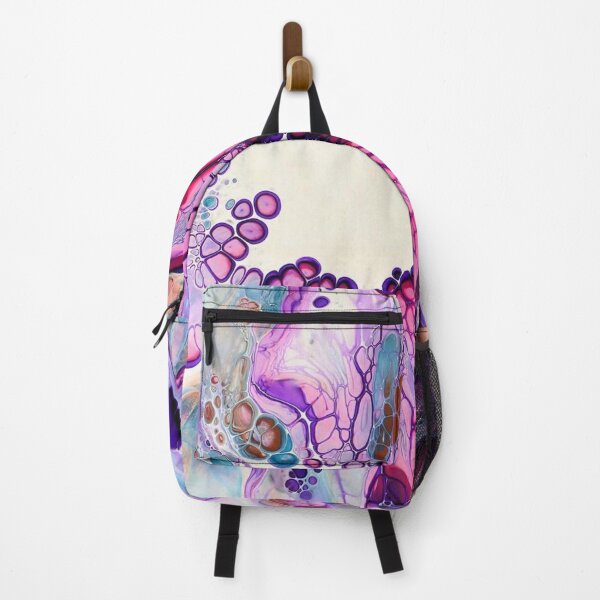 Item preview, Blue and Purple Abstract Designs designed and sold by cindyfordyce.