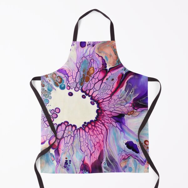 Item preview, Blue and Purple Abstract Designs designed and sold by cindyfordyce.