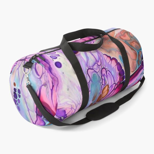 Artikelvorschau, Blaue und lila abstrakte Designs entworfen und verkauft von cindyfordyce.