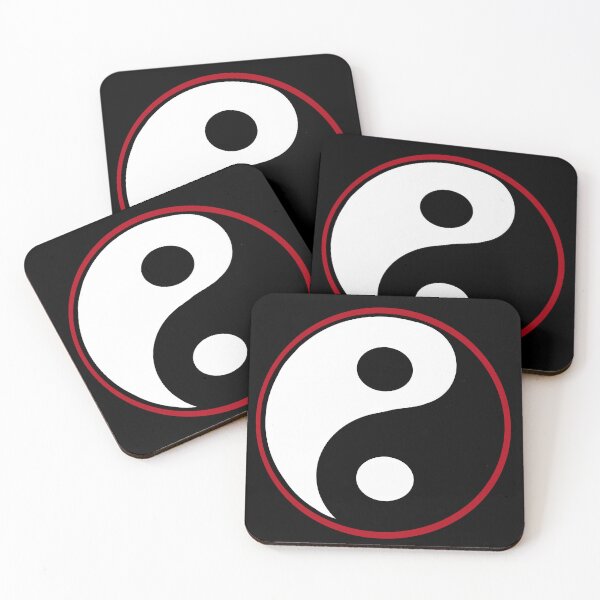 Item preview, PUG it up! Yin Yang designed and sold by SnakeRiverRose.