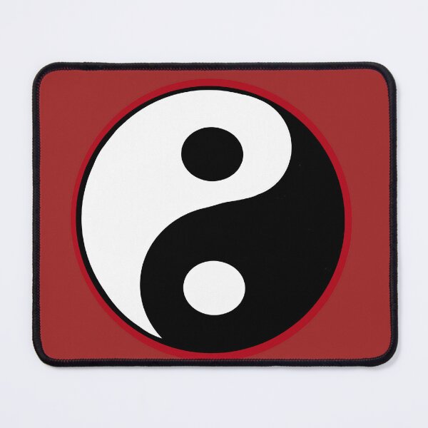 Item preview, PUG it up! Yin Yang designed and sold by SnakeRiverRose.