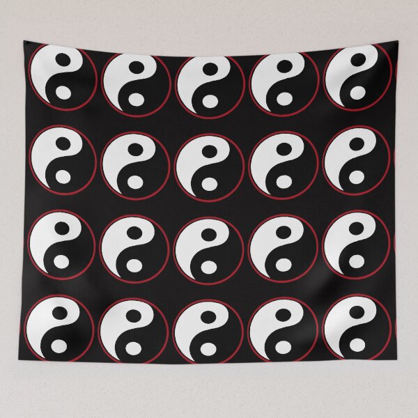 Item preview, PUG it up! Yin Yang designed and sold by SnakeRiverRose.