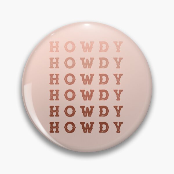 Item preview, Howdy designed and sold by sabrinaleigh80.