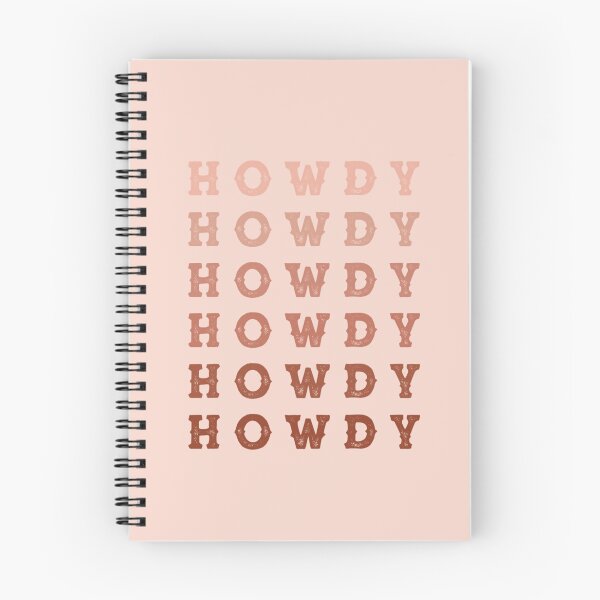 Item preview, Howdy designed and sold by sabrinaleigh80.