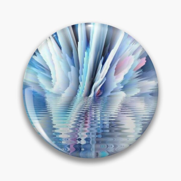 Item preview, Blue Abstract Designs designed and sold by cindyfordyce.