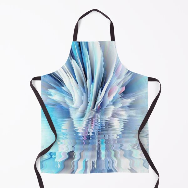 Item preview, Blue Abstract Designs designed and sold by cindyfordyce.