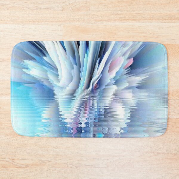 Item preview, Blue Abstract Designs designed and sold by cindyfordyce.
