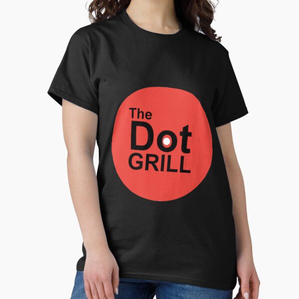 Item preview, The Dot Grill designed and sold by ahstrology.