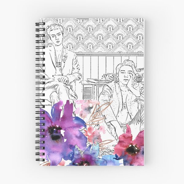 Item preview, We Young - EXO Chanyeon & Sehun Inspired designed and sold by trinityroses.