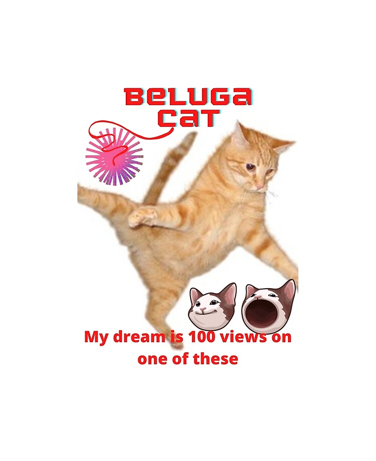 100+] Beluga Cat Backgrounds