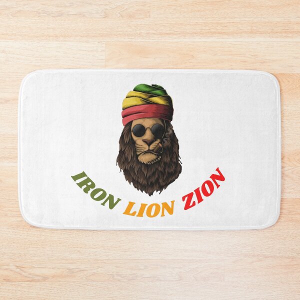 Item preview, Zion Lion designed and sold by Giographix.